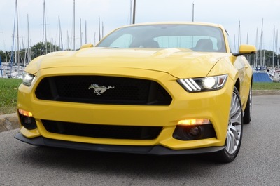 2016 Ford Mustang GT(select to view enlarged photo)