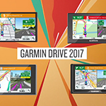 Introducing the 2017 Garmin Drive™ product line.