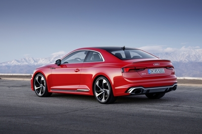 2018 Audi RS 5 Coupe  (select to view enlarged photo)