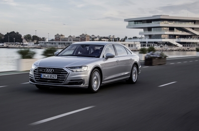2019 Audi A8  (select to view enlarged photo)