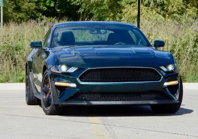 2019 Ford Mustang Bullitt(select to view enlarged photo)