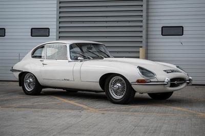 1966 Jaguar E-Type Series I FHC 2+2 (select to view enlarged photo)