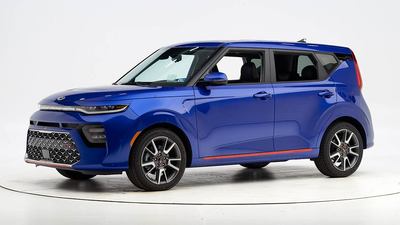 2020 Kia Soul (select to view enlarged photo)