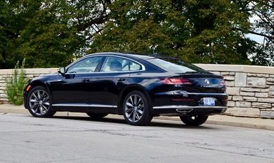 2019 Volkswagen Arteon  (select to view enlarged photo)