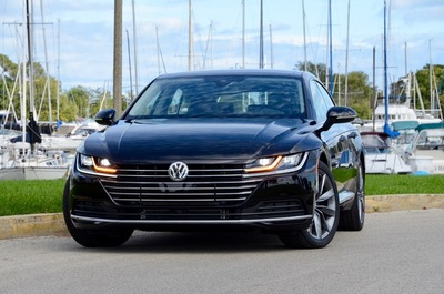 2019 Volkswagen Arteon  (select to view enlarged photo)