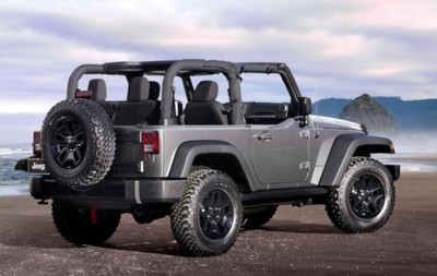 2020 Jeep Wrangler EcoDiesel (select to view enlarged photo)