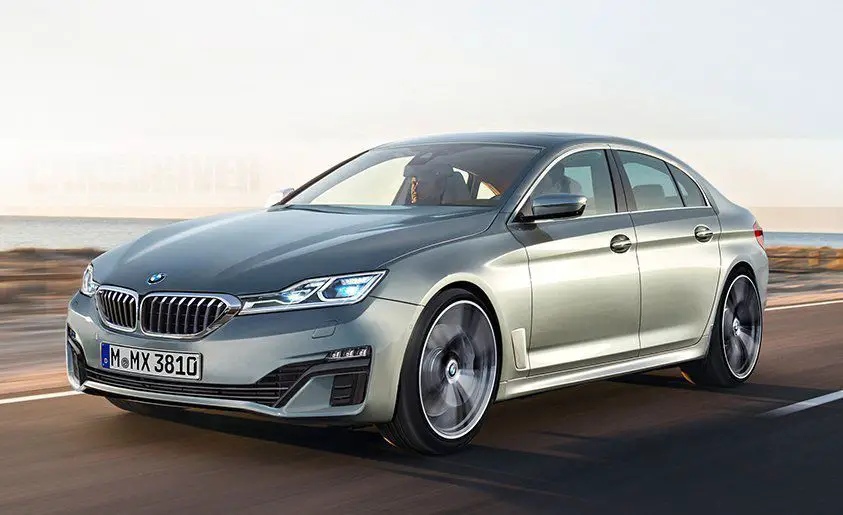 2021 BMW 5 Series Sedan - Official Specs, Options and Prices