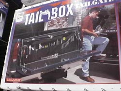 tailgate tool box packaging