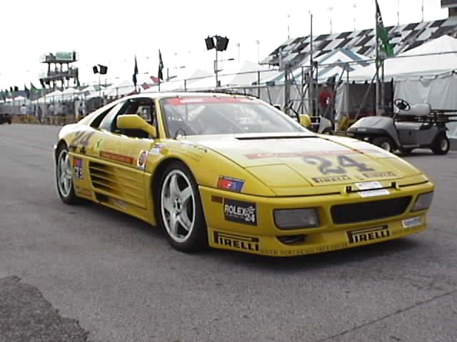 #24 Ferrari 348 (GT3)