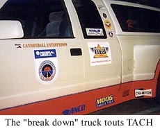 break down truck