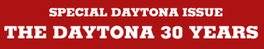 Special Daytona Issue