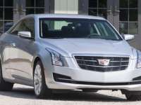 2016 Cadillac ATS Coupe Review By John Heilig