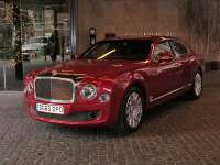 First Drive Review 2016 Bentley Mulsanne Speed