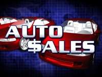 June 2016 Ford US Auto Sales