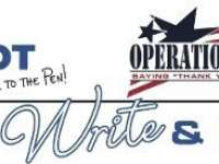 Pilot Pen Partners With Operation Gratitude For Red, Write And Blue Thank You Initiative For The Troops