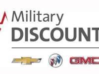 GM Extends Expanded Military Discount Program Through July 8