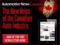 Launch of Automotive News Canada Gives Voice to Canadian Automotive Industry