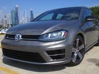 2016 Volkswagen Golf R Review By Larry Nutson