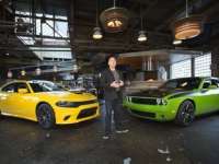 Debut of New 2017 Challenger T/A and Charger Daytona +VIDEO