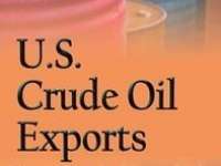 U.S.Crude Oil Exports - Increasing To More Destinations