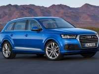 2017 Audi Q7 Named One of Wards 10 Best User Experiences
