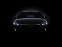 Live From 2016 Paris Motor Show: Hyundai Debuts New Generation Hyundai i30 And RN30 +VIDEO