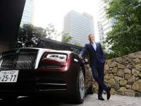 Rolls-Royce Motor Cars Announces Sixth Showroom In Japan