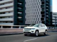 All-New Jeep Compass Makes Worldwide Debut In Brazil
