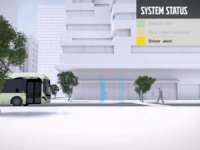 Volvo Introduces Pioneering Pedestrian and Cyclist Warning System
