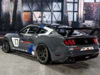 Ford Performance Reveals All-New, Global, Mustang GT4 Turnkey Race Car at 2016 SEMA Show