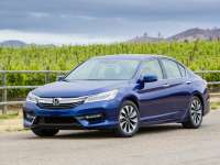 Honda Leads Automakers In U.S. Increase In Fleet MPG, Emissions And Other Green Results