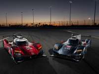 Mazda Prototypes to Race Distinct Liveries in 2017