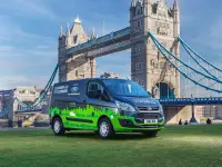 London Trials New Plug-in Hybrid Vans That Could Help Deliver Cleaner Air; Supports Ford Push for EV Leadership