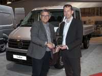 Volkswagen Commercial Vehicles Victorious Two Years In A Row