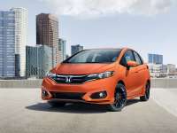 Refreshed 2018 Honda Fit Launches Next Month with More Aggressive Styling, New Sport Trim and Available Honda Sensing