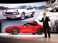 Akio Toyoda, President and CEO of Toyota Motor Corporation (TMC) is the 2021 World Car Person of the Year.