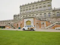 LEVC's TX Access Taxi Revolutionizes Visitor Experience at Cliveden-National Trust