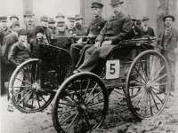 The Auto Channel--Industry History Chapter 2 The Great Chicago Thanksgiving Day Race
