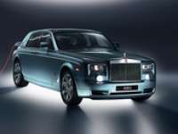 2011 Geneva Motor Show: Rolls-Royce Phantom 102EX Experimental Electric Car - VIDEO ENHANCED
