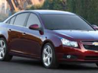 NADAguides Announces the 2011 Chevrolet Cruze 'Car of the Year' at the Los Angeles International Auto Show