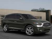 Infiniti JX Luxury Crossover and IPL G Convertible Make World Debuts at Los Angeles Auto Show +VIDEO