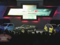 Chevrolet Features New Spark and Camaro ZL1 at 2011 L.A. Auto Show +VIDEO