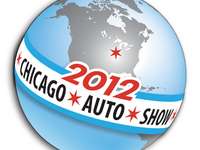 Ford Press Conference at 2012 Chicago Auto Show 12 Noon EST - LIVE VIDEO