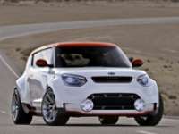 Kia Reveals Track'ster Concept Car at 2012 Chicago Auto Show +VIDEO