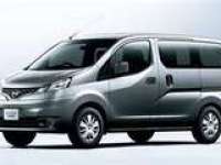 Nissan NV200 Compact Cargo Van Offers a Large Cargo Space Within a Small Footprint +VIDEO