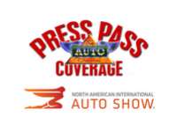 2013 Detroit Auto Show - NAIAS - Exclusive Press Pass Coverage with Dozens of Full-Length Videos