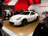 Nissan Features Latest NISMO and Commercial Vehicles at 2013 Chicago Auto Show +VIDEO