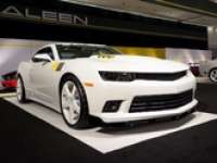 2013 LA Auto Show - Saleen Celebrates 30 Years of Automotive Innovation +VIDEO