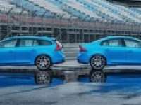 2013 LA Auto Show - Volvo Debuts S60 And V60 Polestar+ VIDEO