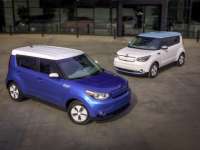 Kia's First Mass Market Electric Vehicle Makes World Debut in the Windy City